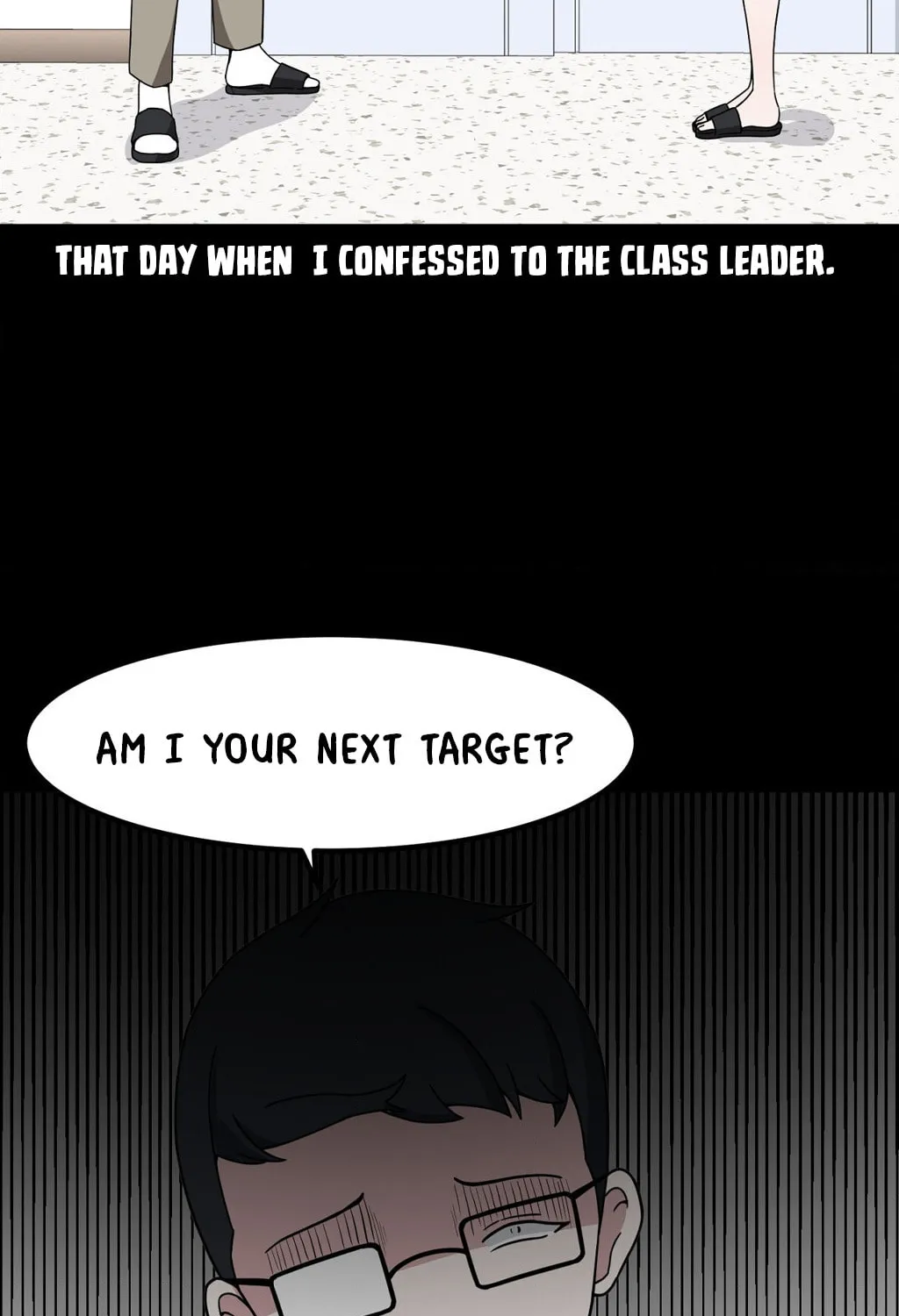 The Secret of the Partner Next to You Chapter 70 page 15 - 