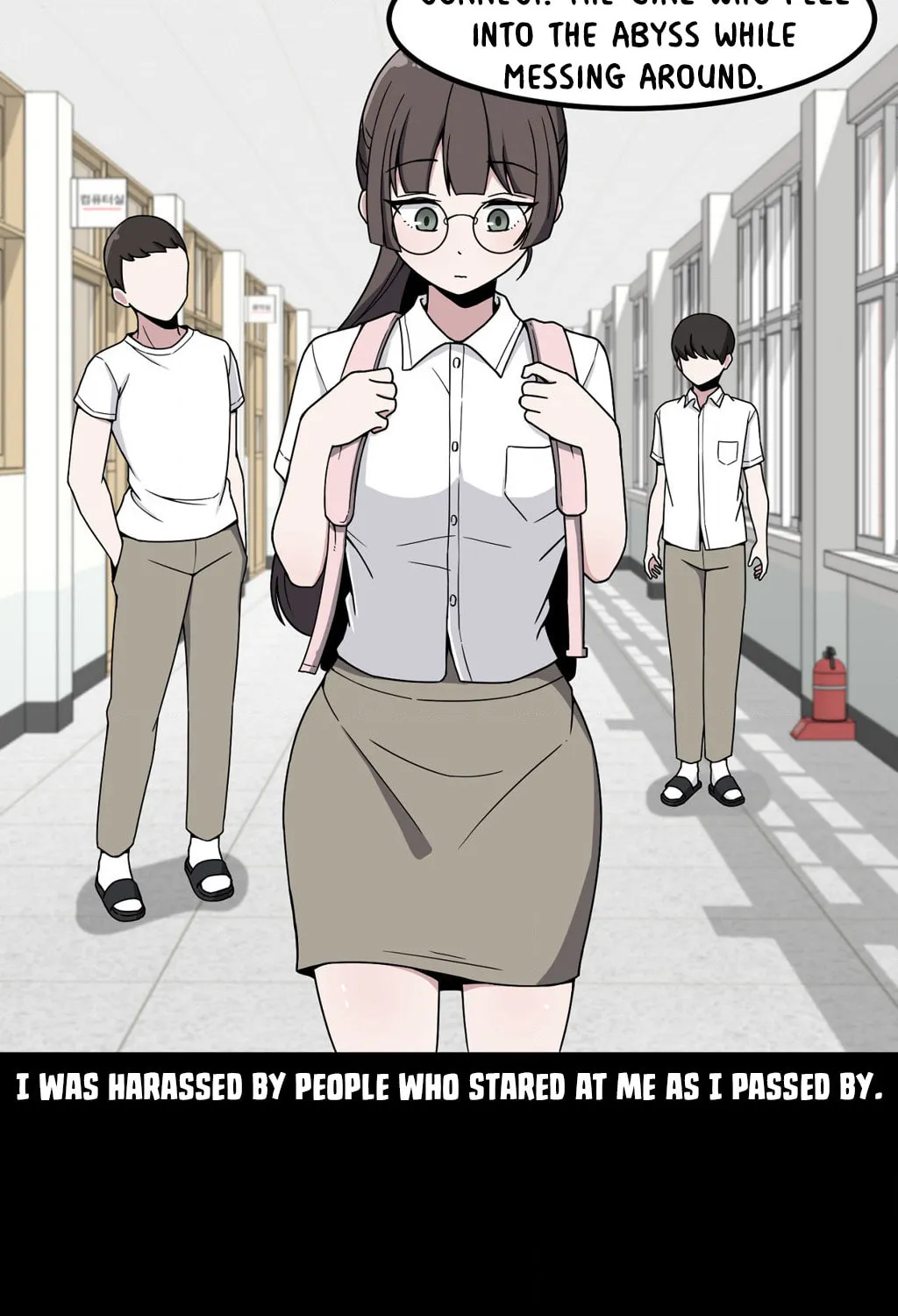The Secret of the Partner Next to You Chapter 70 page 21 - 