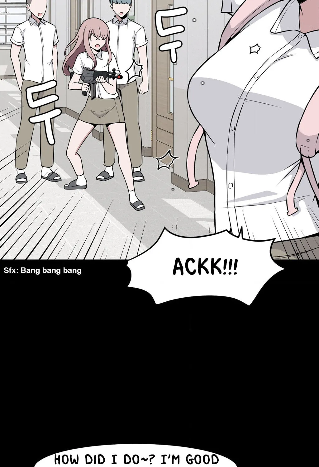 The Secret of the Partner Next to You Chapter 70 page 25 - 