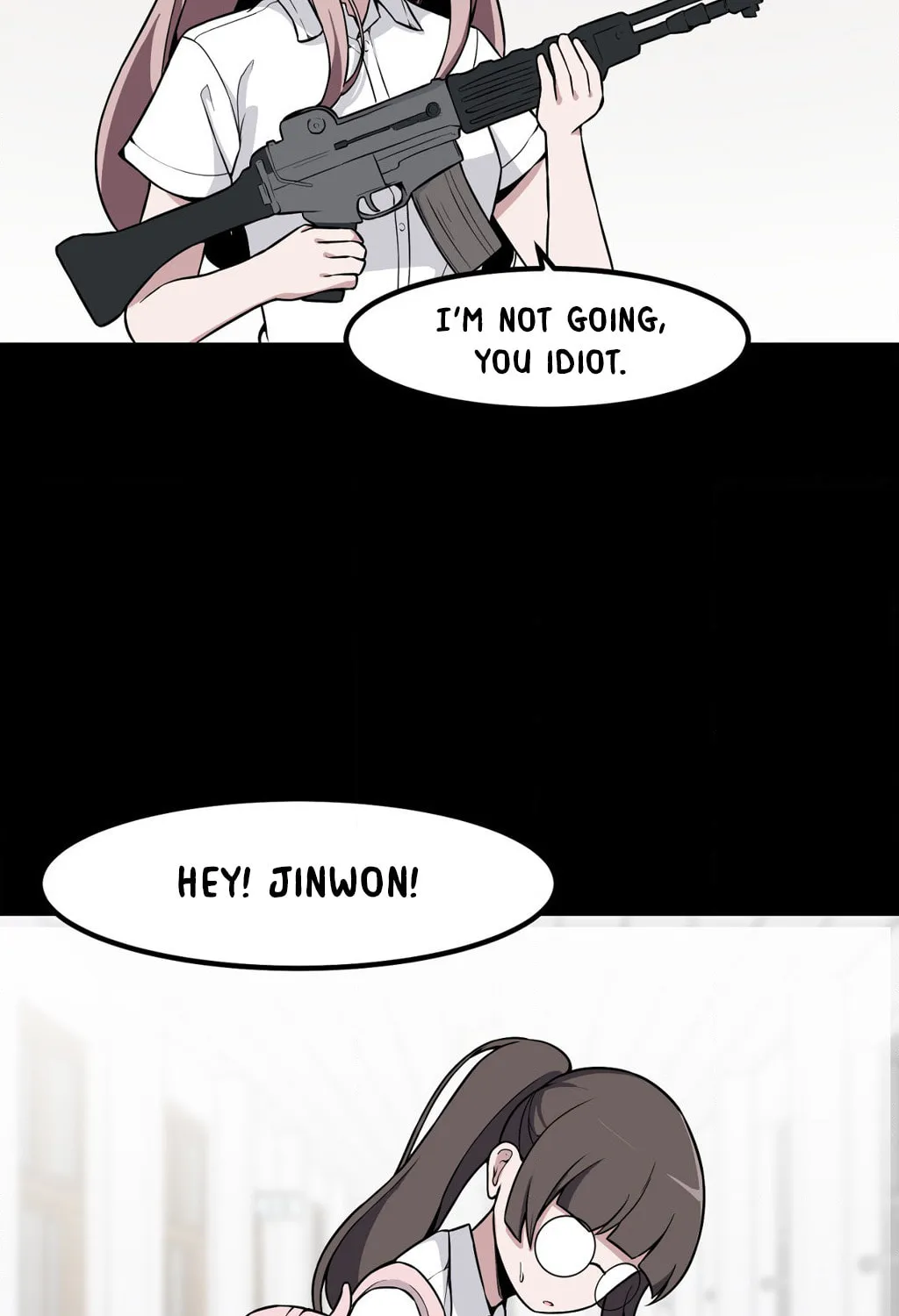 The Secret of the Partner Next to You Chapter 70 page 27 - 