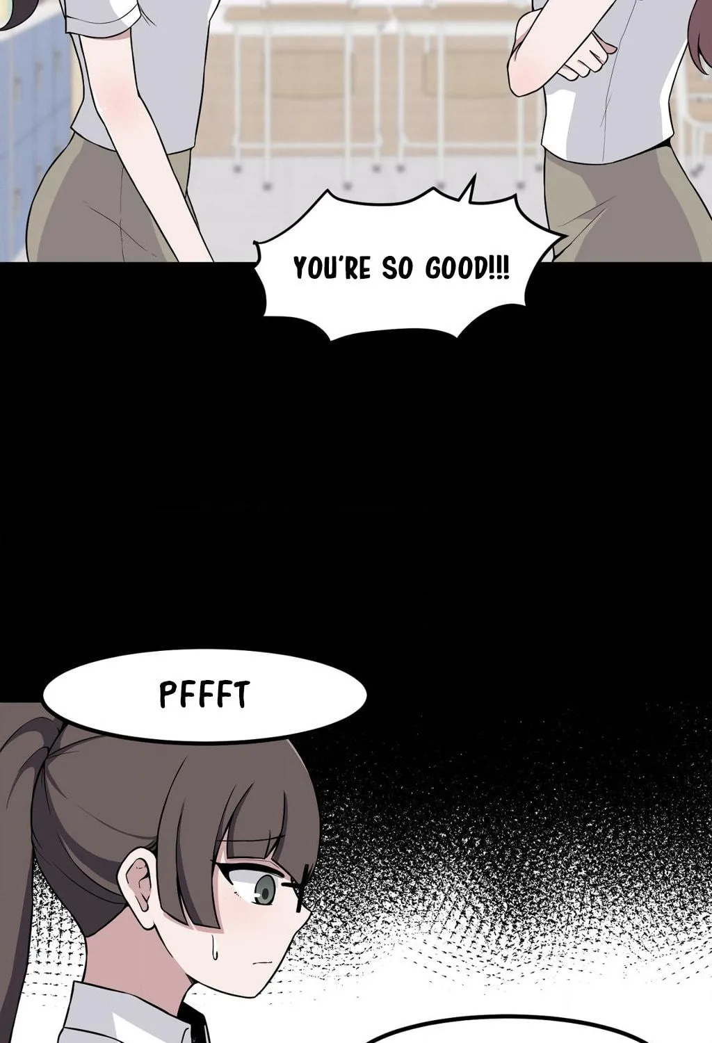 The Secret of the Partner Next to You Chapter 70 page 39 - 