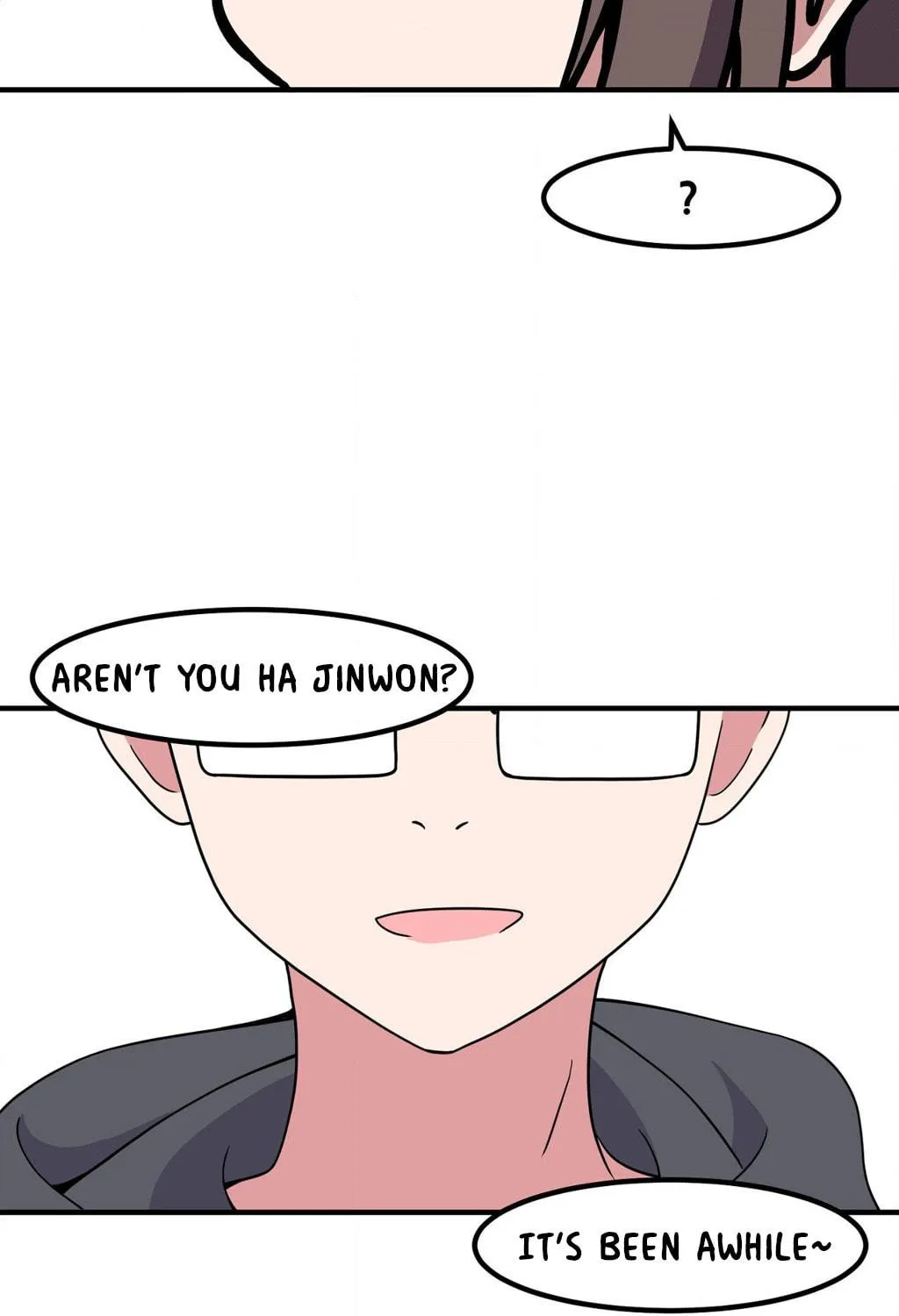 The Secret of the Partner Next to You Chapter 70 page 5 - 