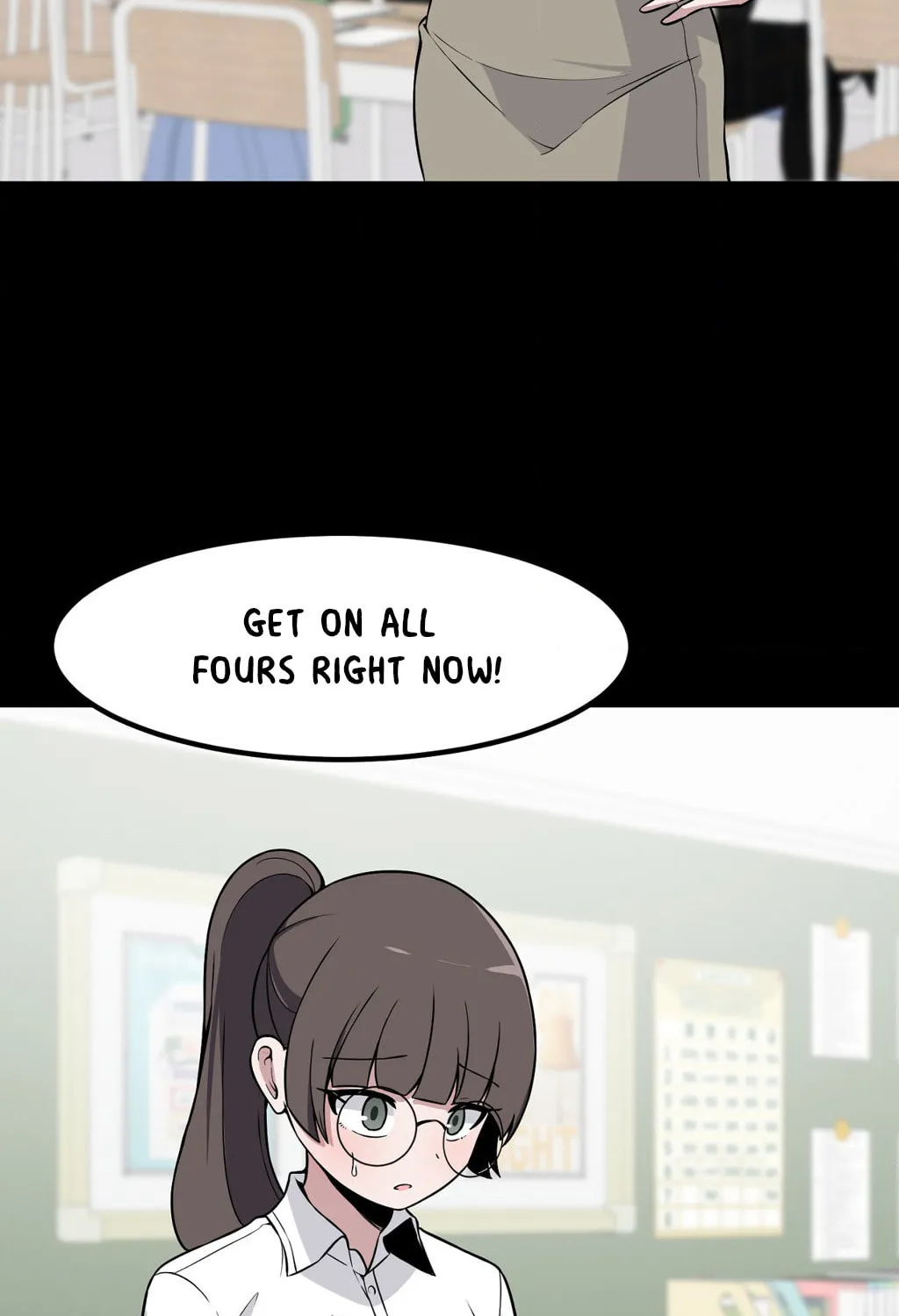 The Secret of the Partner Next to You Chapter 70 page 43 - 