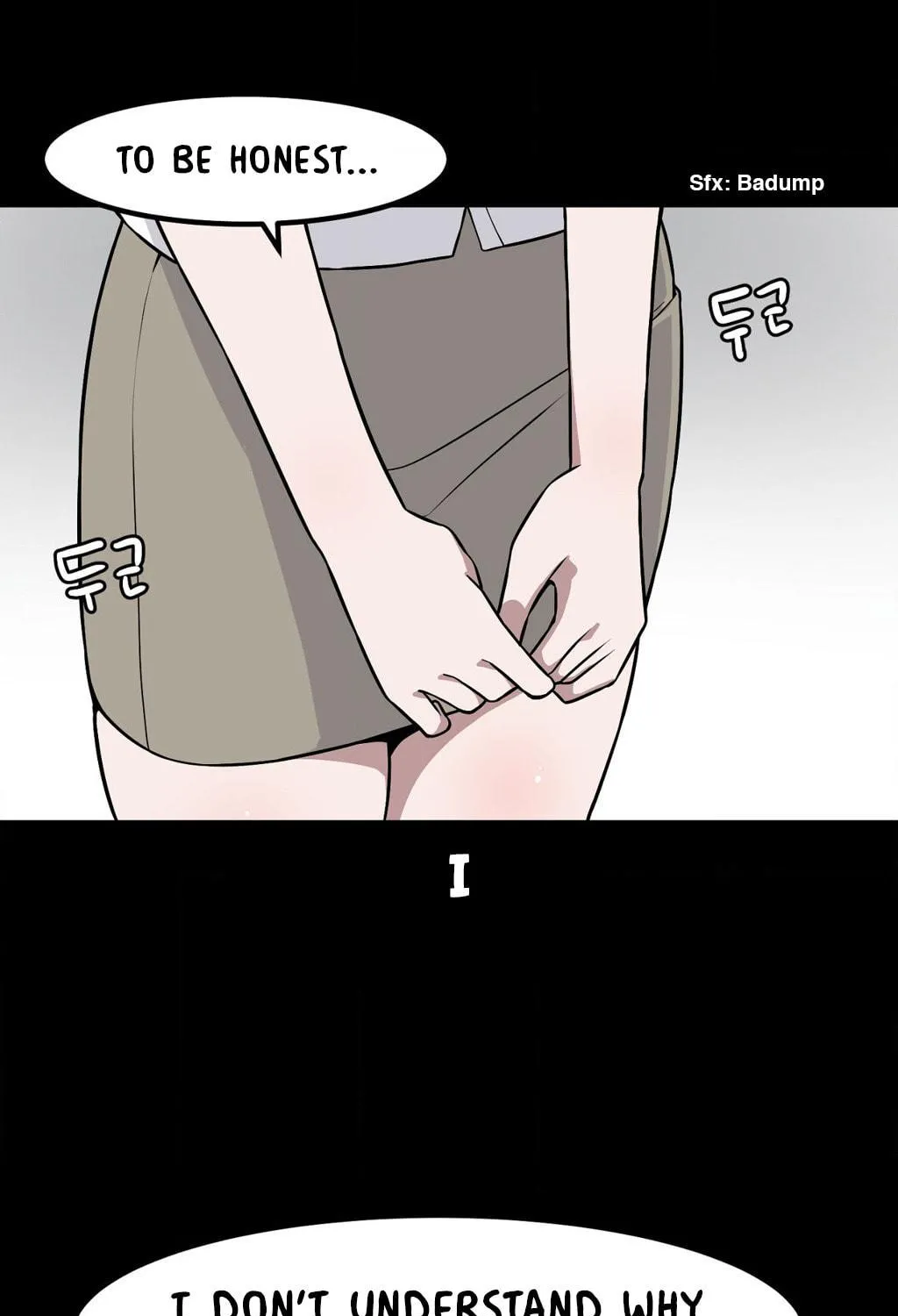 The Secret of the Partner Next to You Chapter 70 page 49 - 