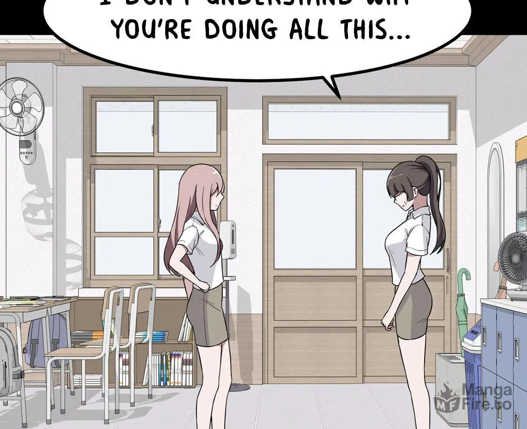 The Secret of the Partner Next to You Chapter 70 page 50 - 