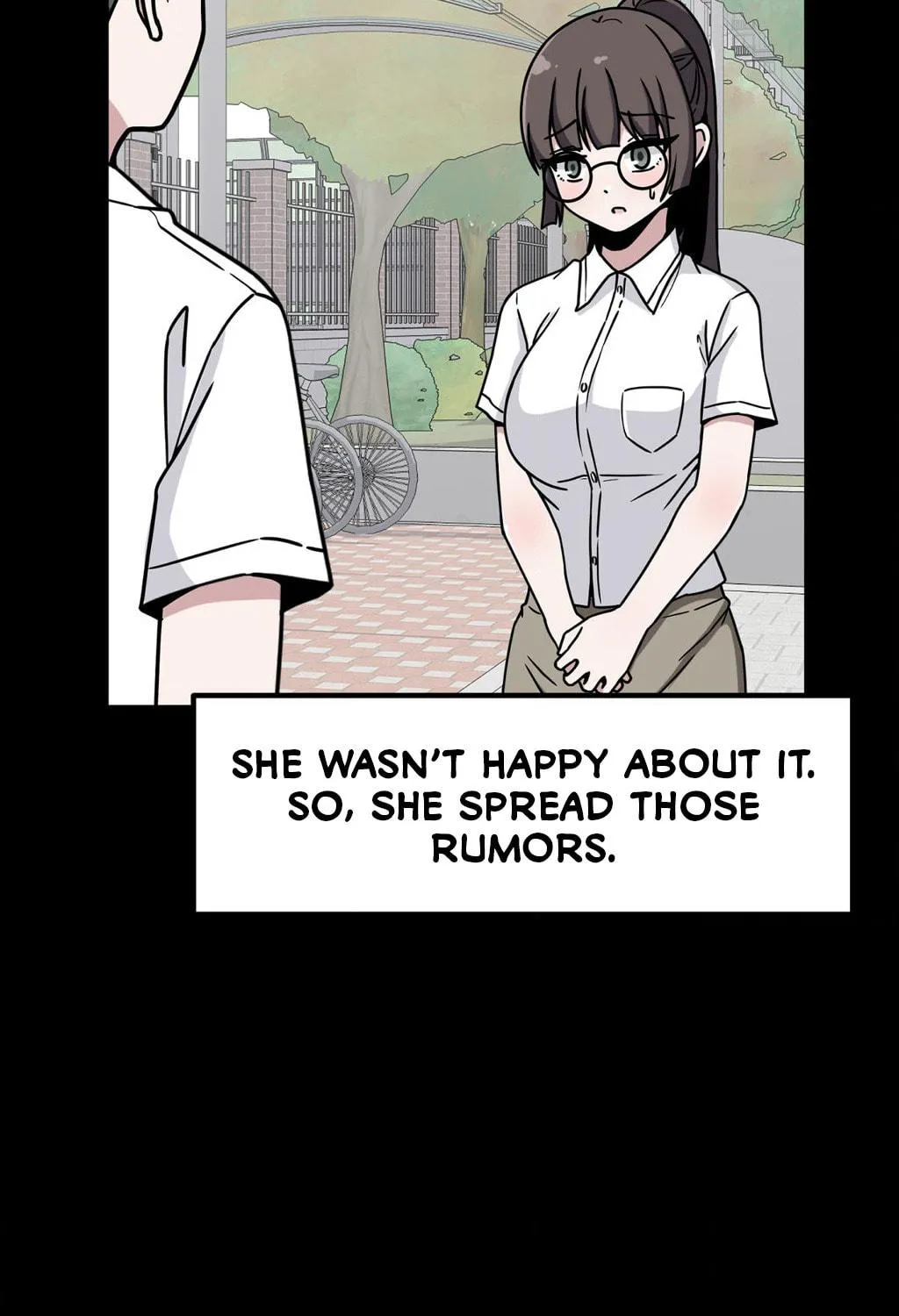 The Secret of the Partner Next to You Chapter 70 page 69 - 