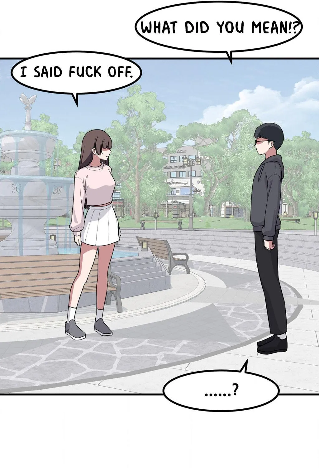 The Secret of the Partner Next to You Chapter 70 page 79 - 
