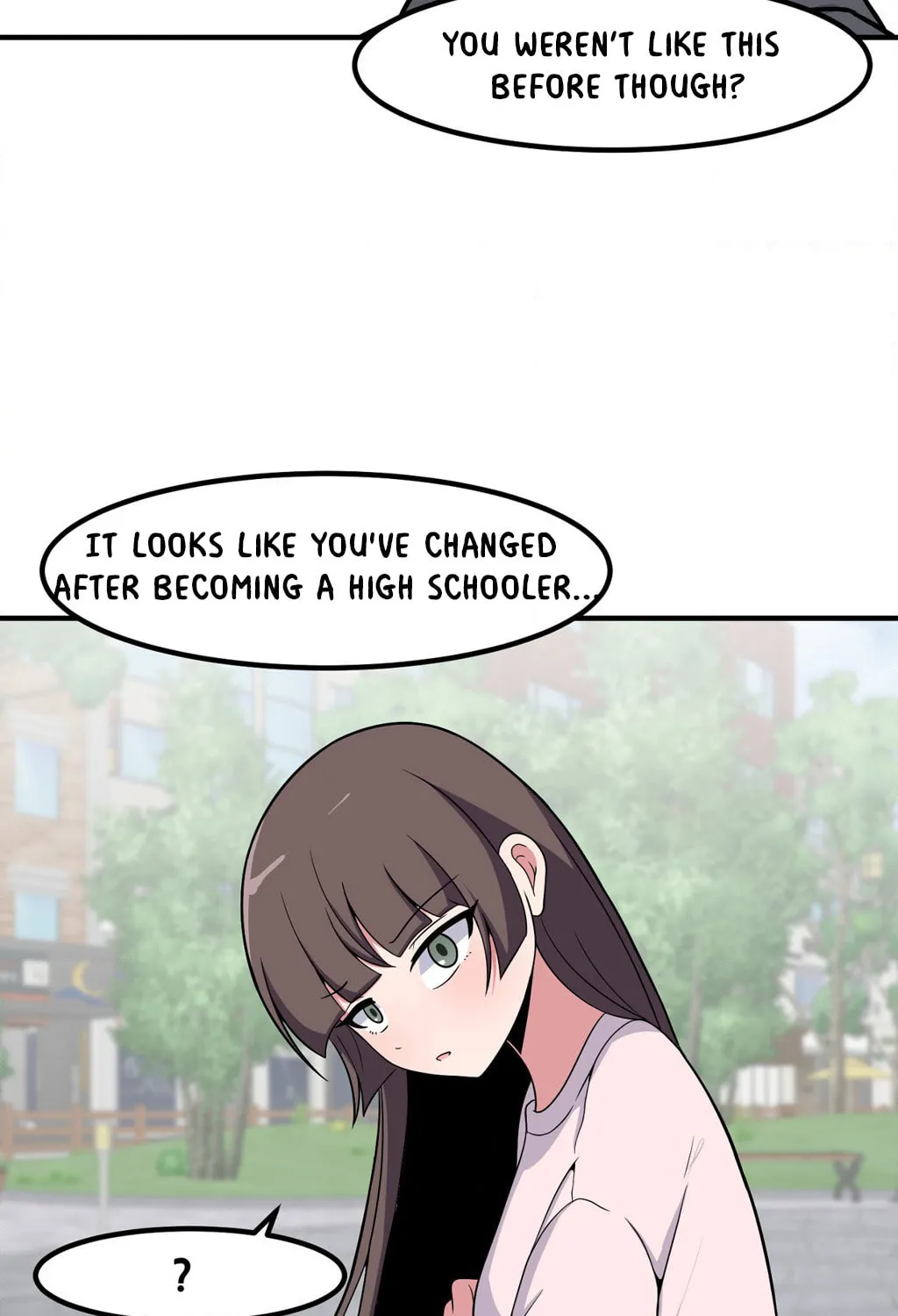 The Secret of the Partner Next to You Chapter 70 page 85 - 