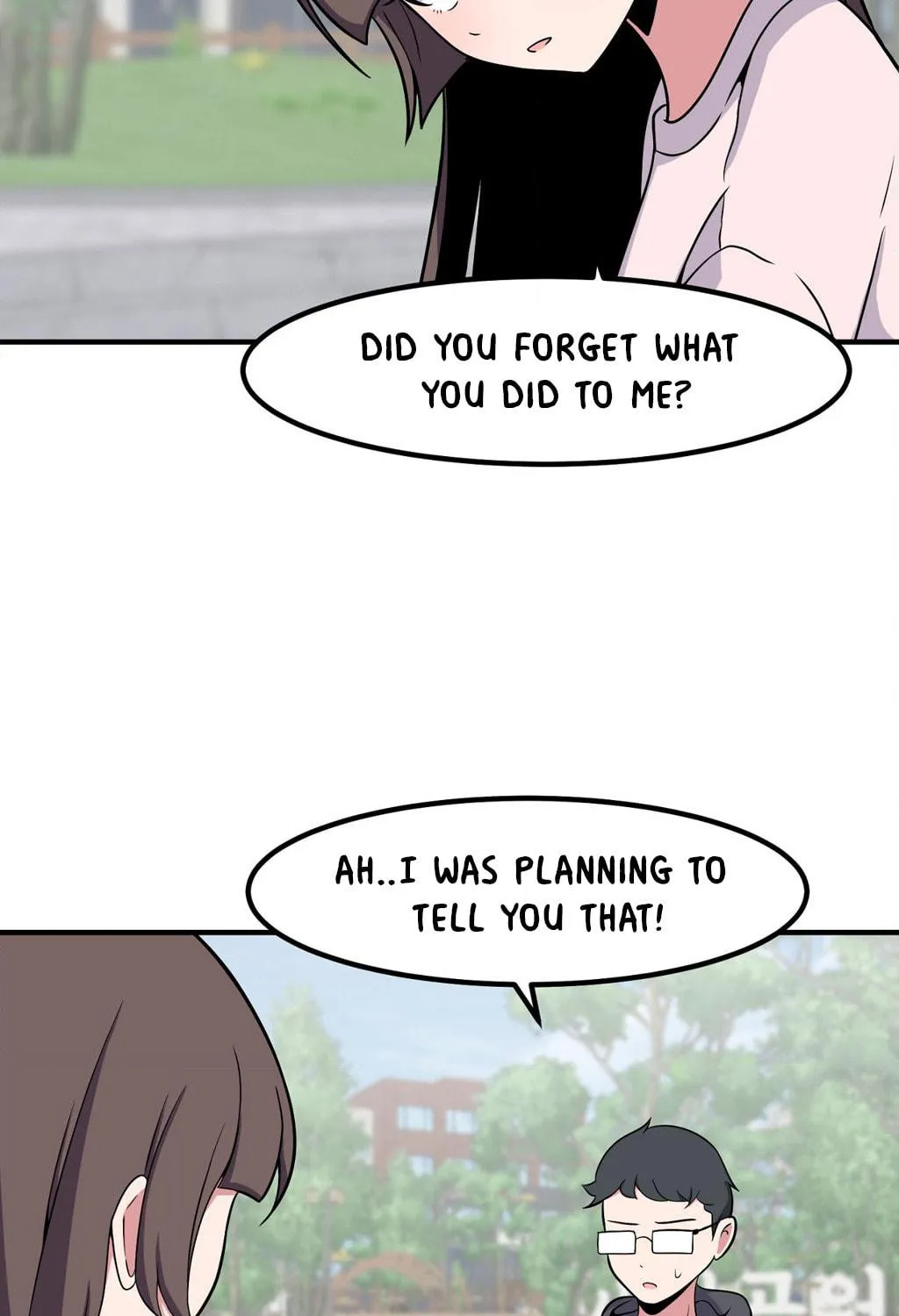 The Secret of the Partner Next to You Chapter 70 page 89 - 