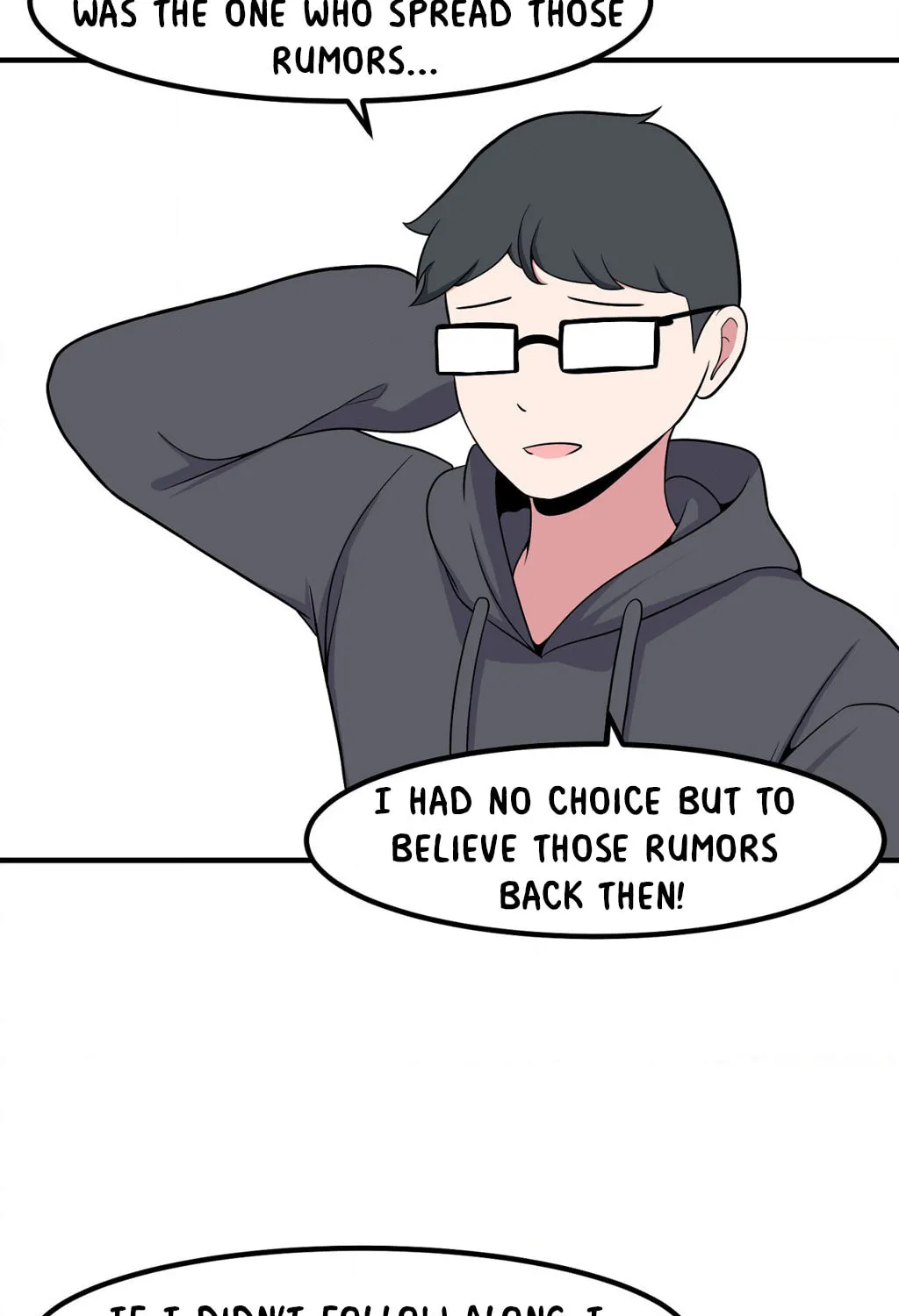 The Secret of the Partner Next to You Chapter 70 page 91 - 