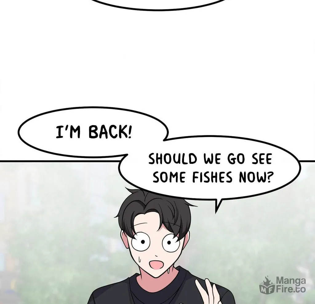 The Secret of the Partner Next to You Chapter 70 page 96 - 