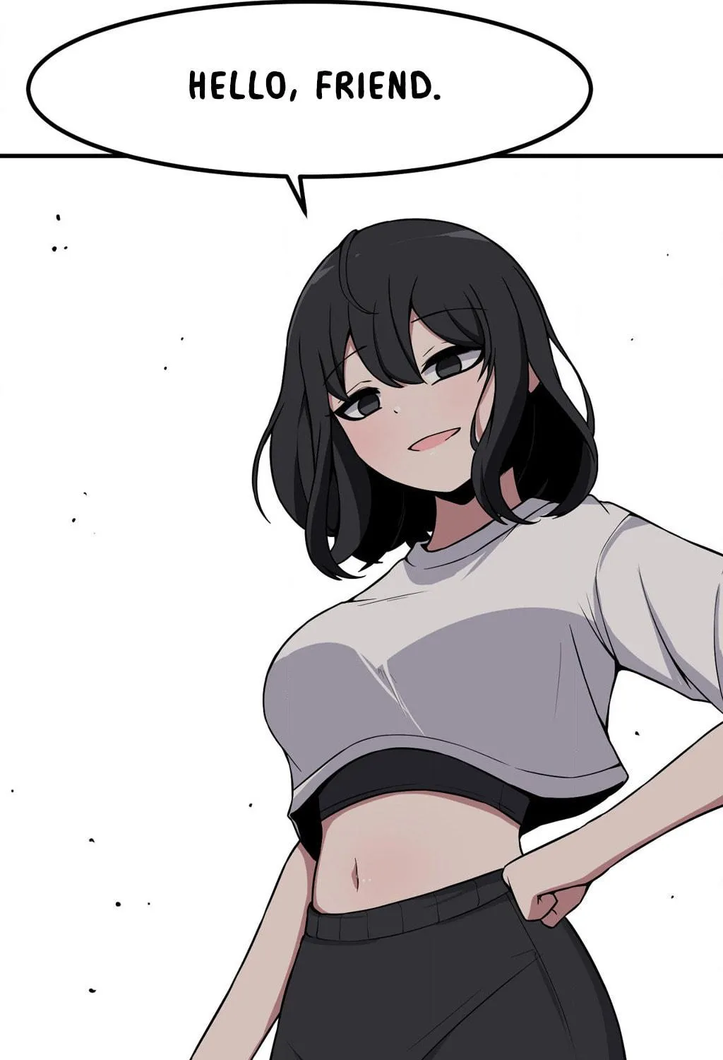 The Secret of the Partner Next to You Chapter 71 page 11 - 