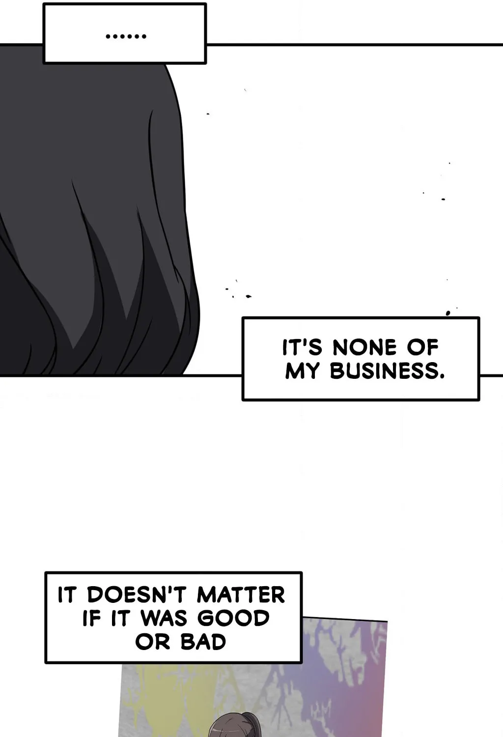 The Secret of the Partner Next to You Chapter 71 page 103 - 
