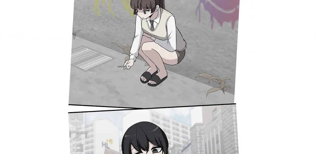 The Secret of the Partner Next to You Chapter 71 page 104 - 