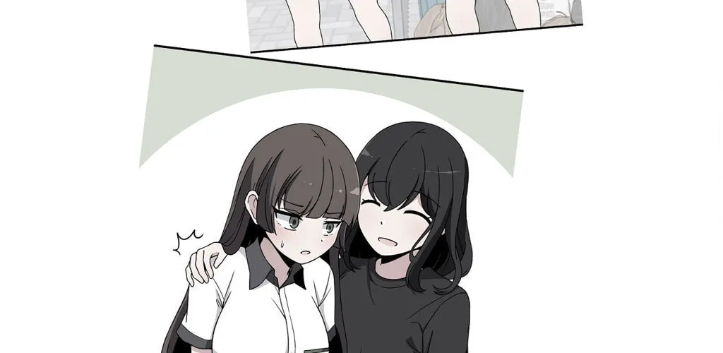 The Secret of the Partner Next to You Chapter 71 page 106 - 
