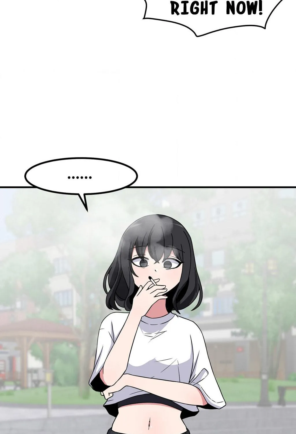 The Secret of the Partner Next to You Chapter 71 page 17 - 