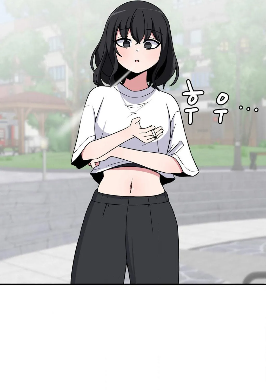 The Secret of the Partner Next to You Chapter 71 page 19 - 
