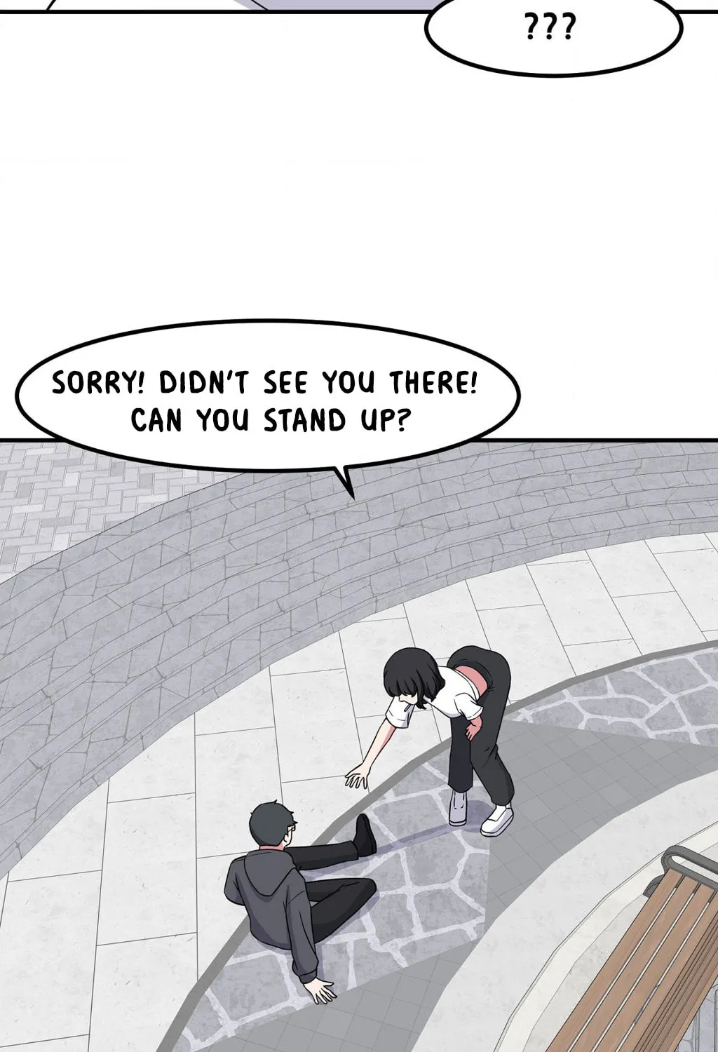The Secret of the Partner Next to You Chapter 71 page 21 - 