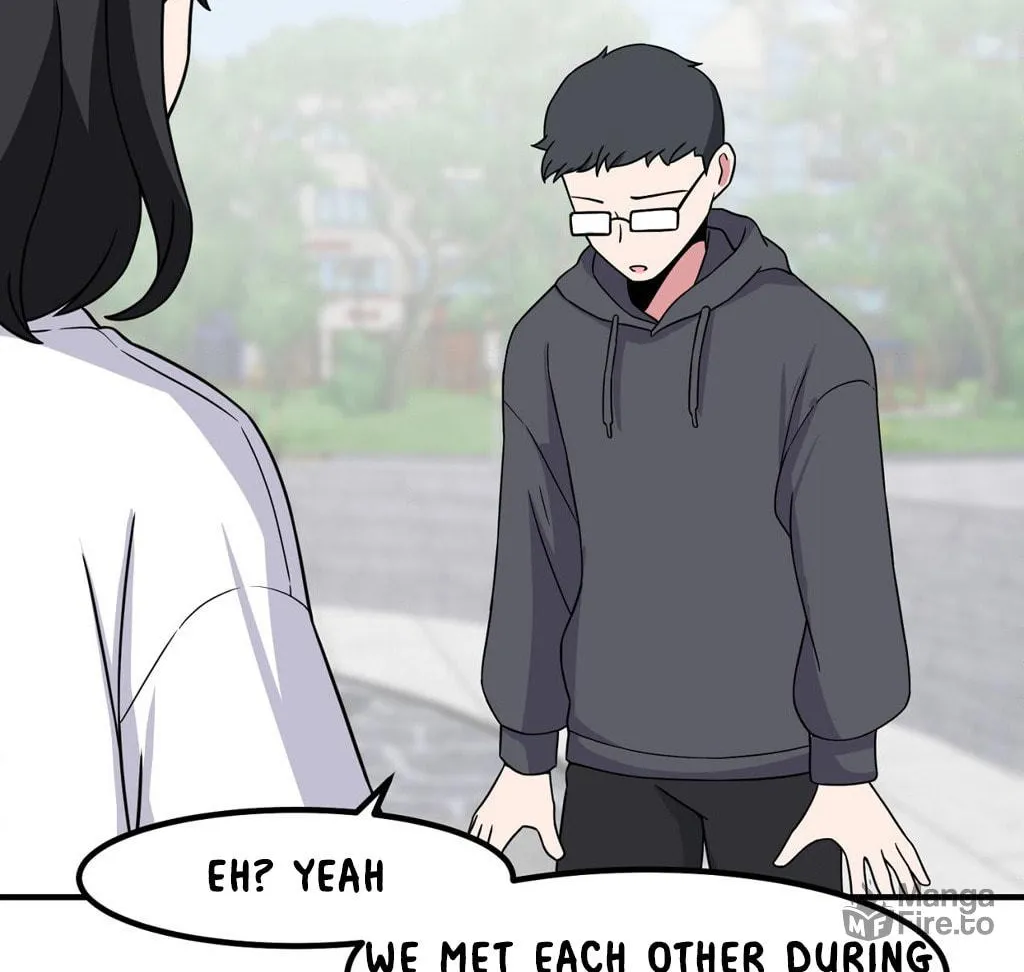 The Secret of the Partner Next to You Chapter 71 page 24 - 