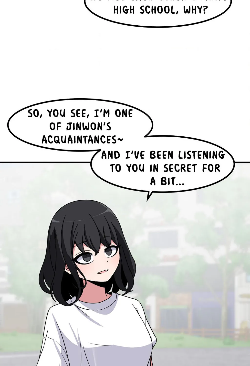 The Secret of the Partner Next to You Chapter 71 page 25 - 