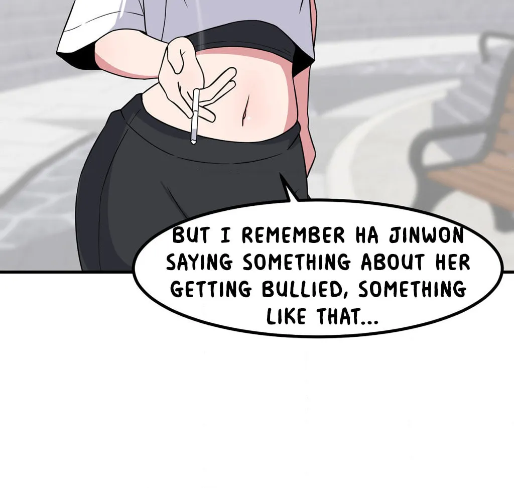 The Secret of the Partner Next to You Chapter 71 page 26 - 