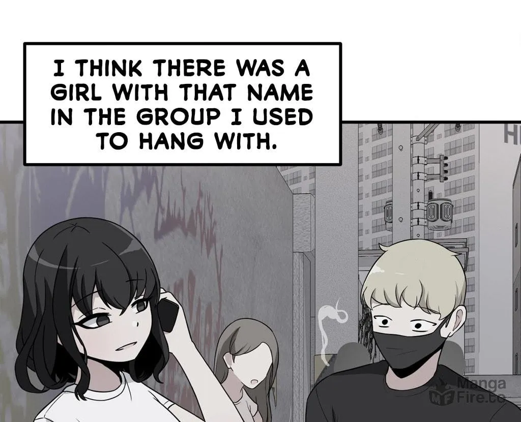 The Secret of the Partner Next to You Chapter 71 page 30 - 