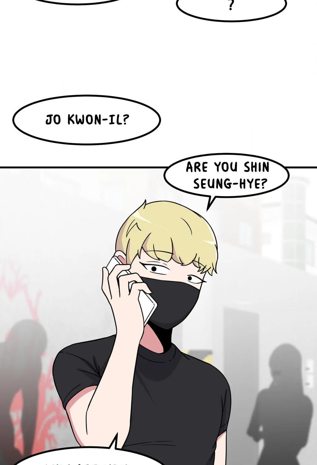 The Secret of the Partner Next to You Chapter 71 page 33 - 