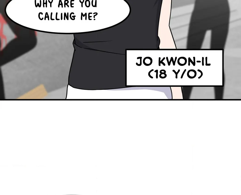 The Secret of the Partner Next to You Chapter 71 page 34 - 
