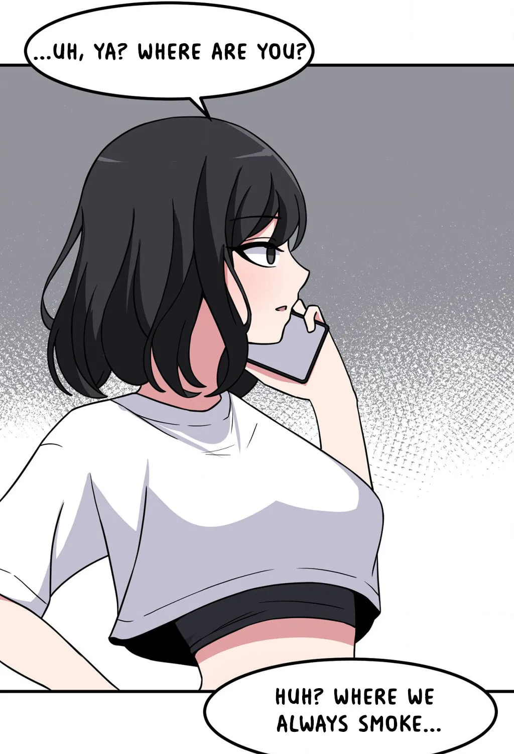 The Secret of the Partner Next to You Chapter 71 page 43 - 