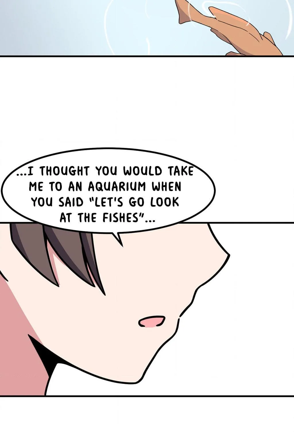 The Secret of the Partner Next to You Chapter 71 page 49 - 