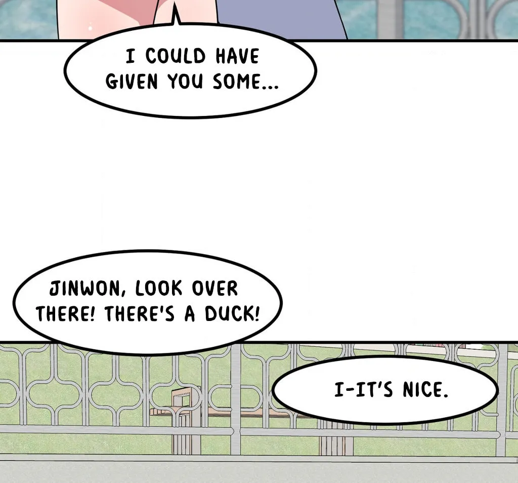 The Secret of the Partner Next to You Chapter 71 page 52 - 