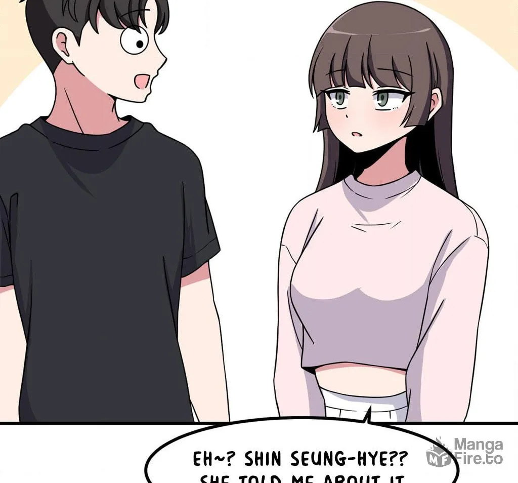 The Secret of the Partner Next to You Chapter 71 page 54 - 