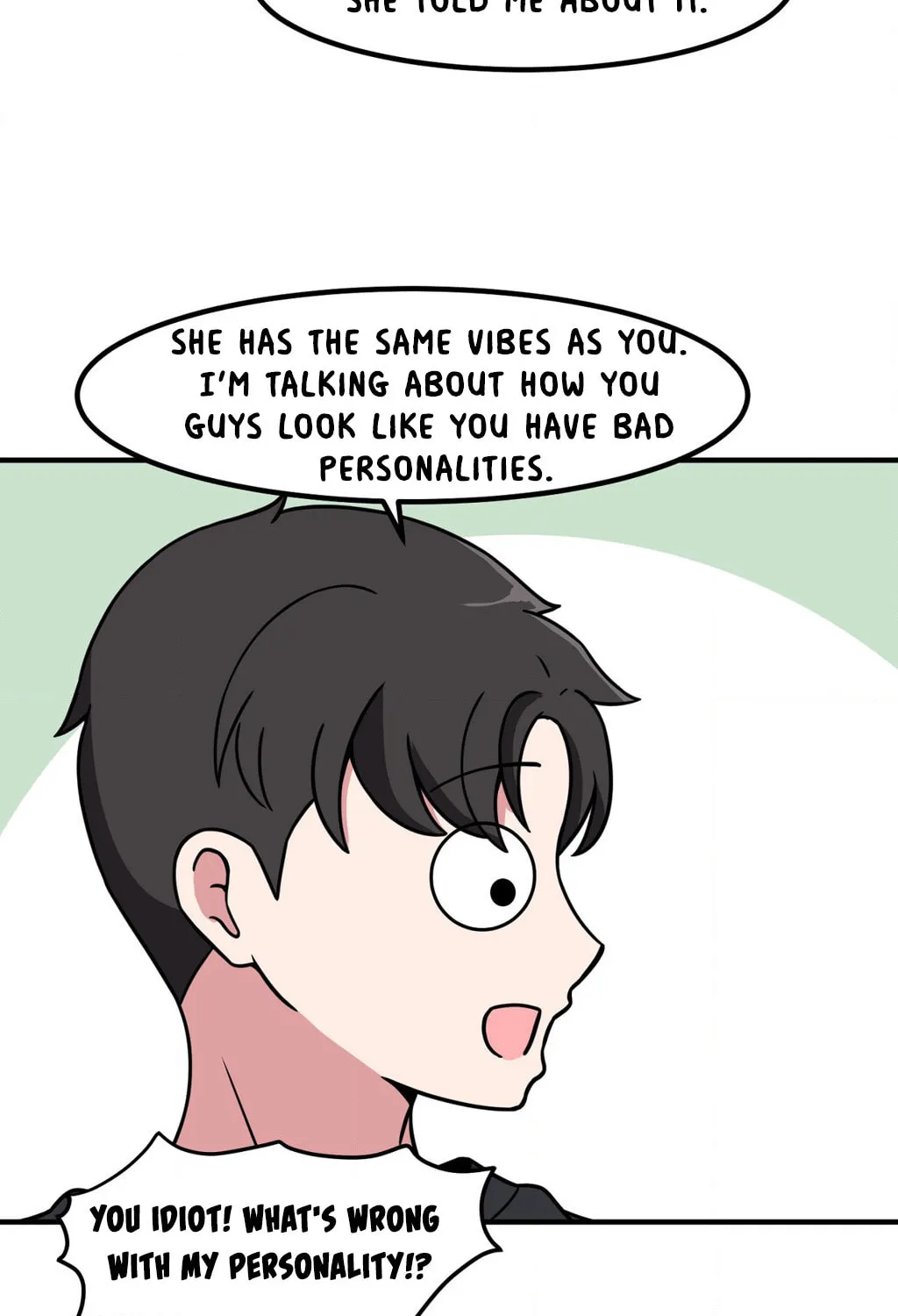 The Secret of the Partner Next to You Chapter 71 page 55 - 