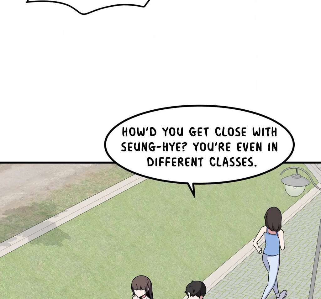 The Secret of the Partner Next to You Chapter 71 page 56 - 