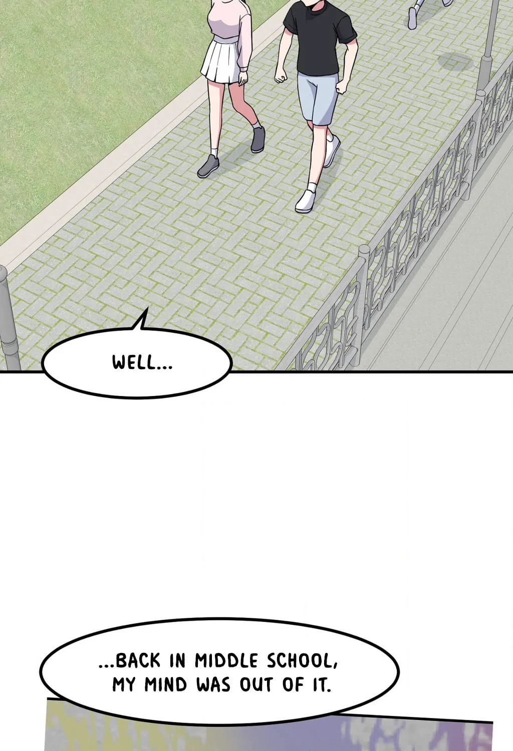 The Secret of the Partner Next to You Chapter 71 page 57 - 