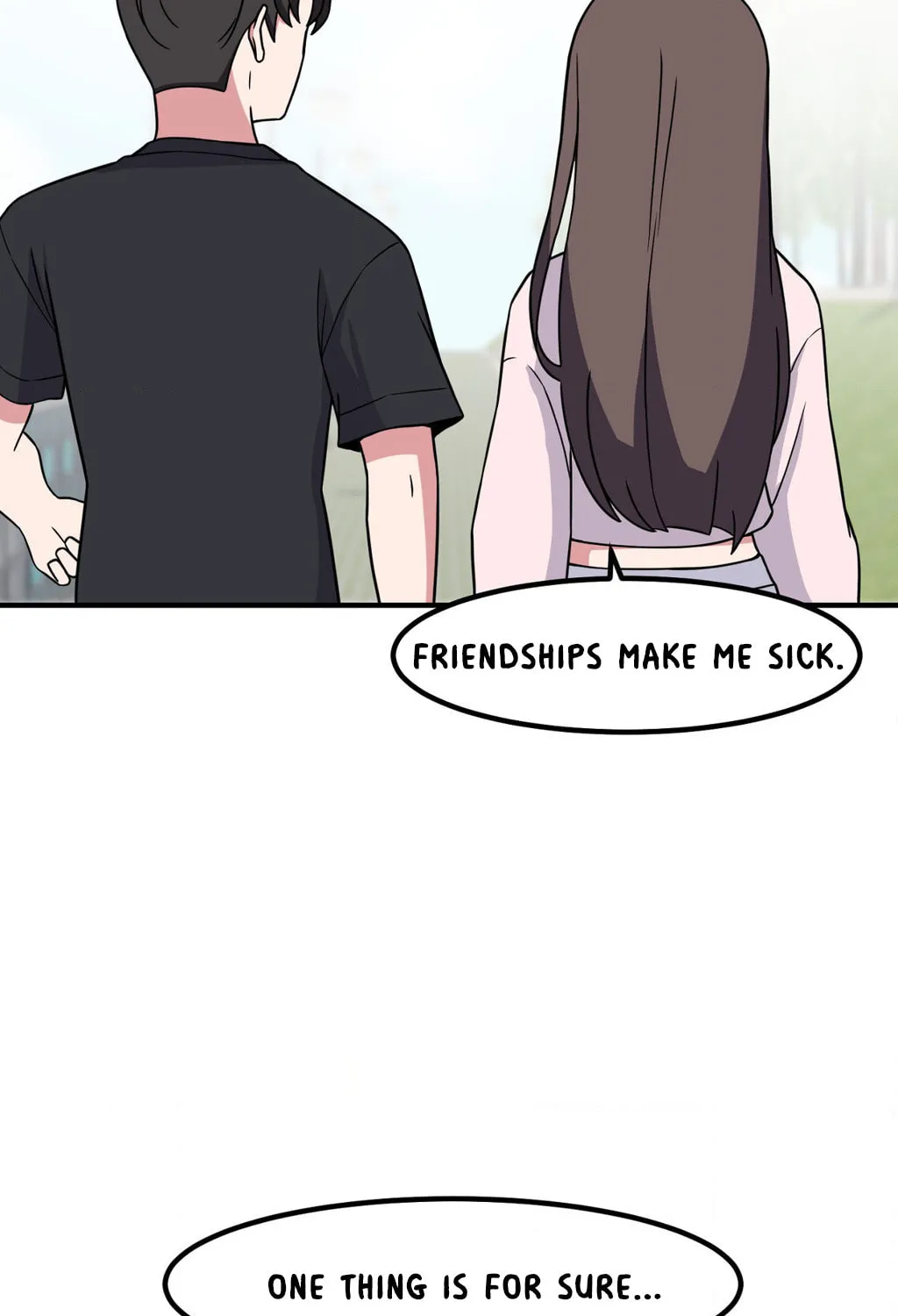 The Secret of the Partner Next to You Chapter 71 page 61 - 