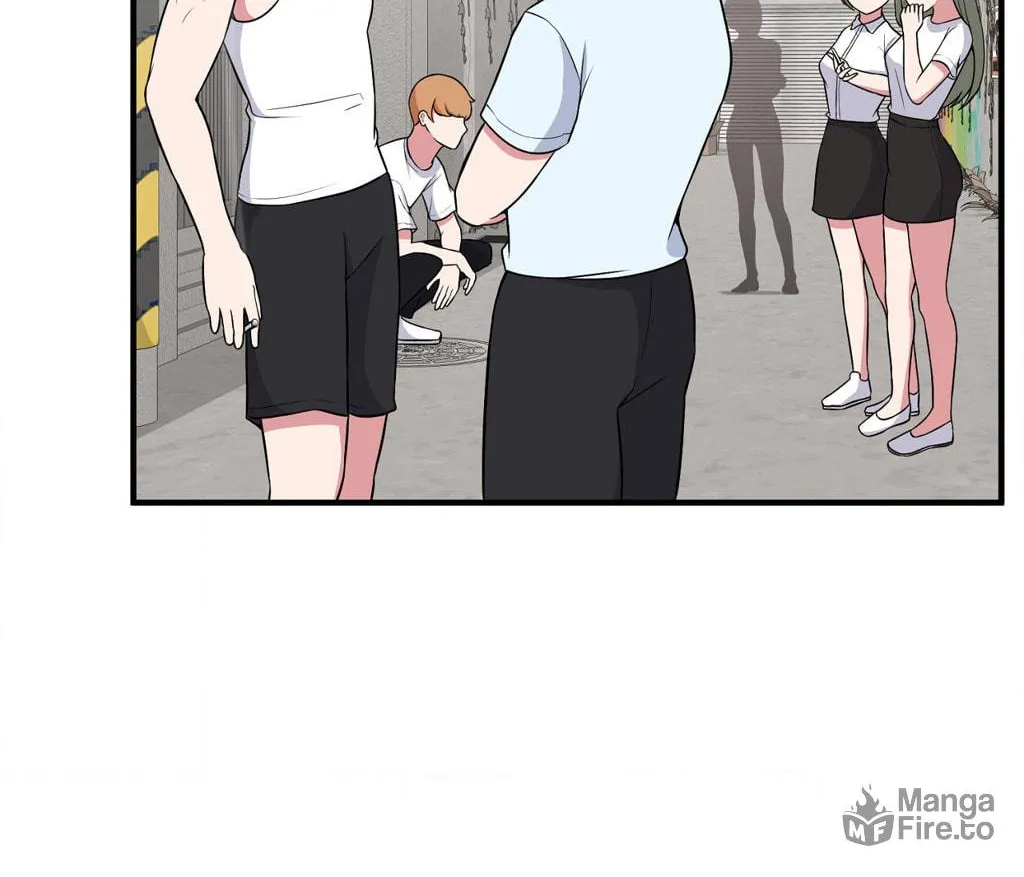 The Secret of the Partner Next to You Chapter 71 page 70 - 