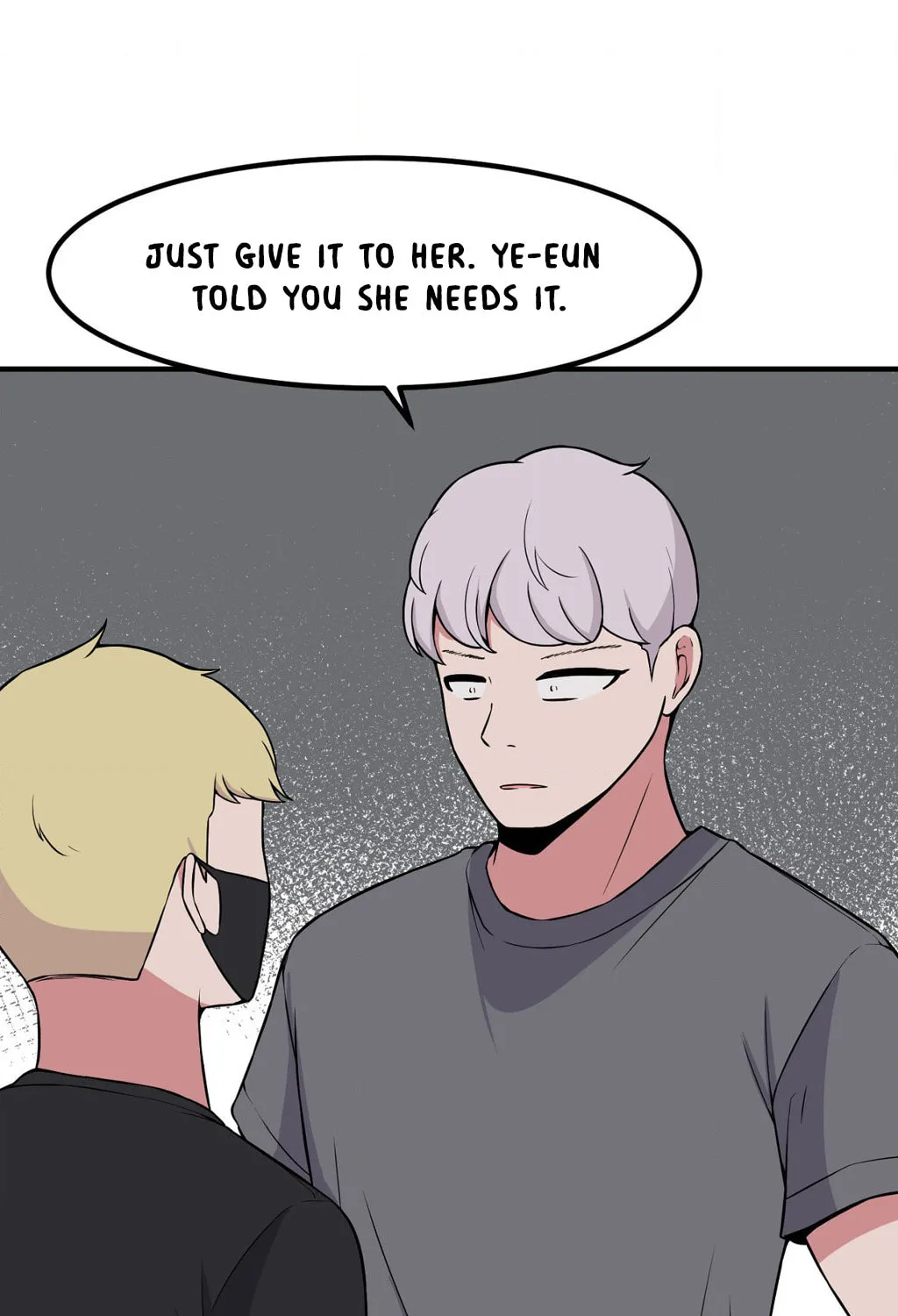 The Secret of the Partner Next to You Chapter 71 page 75 - 