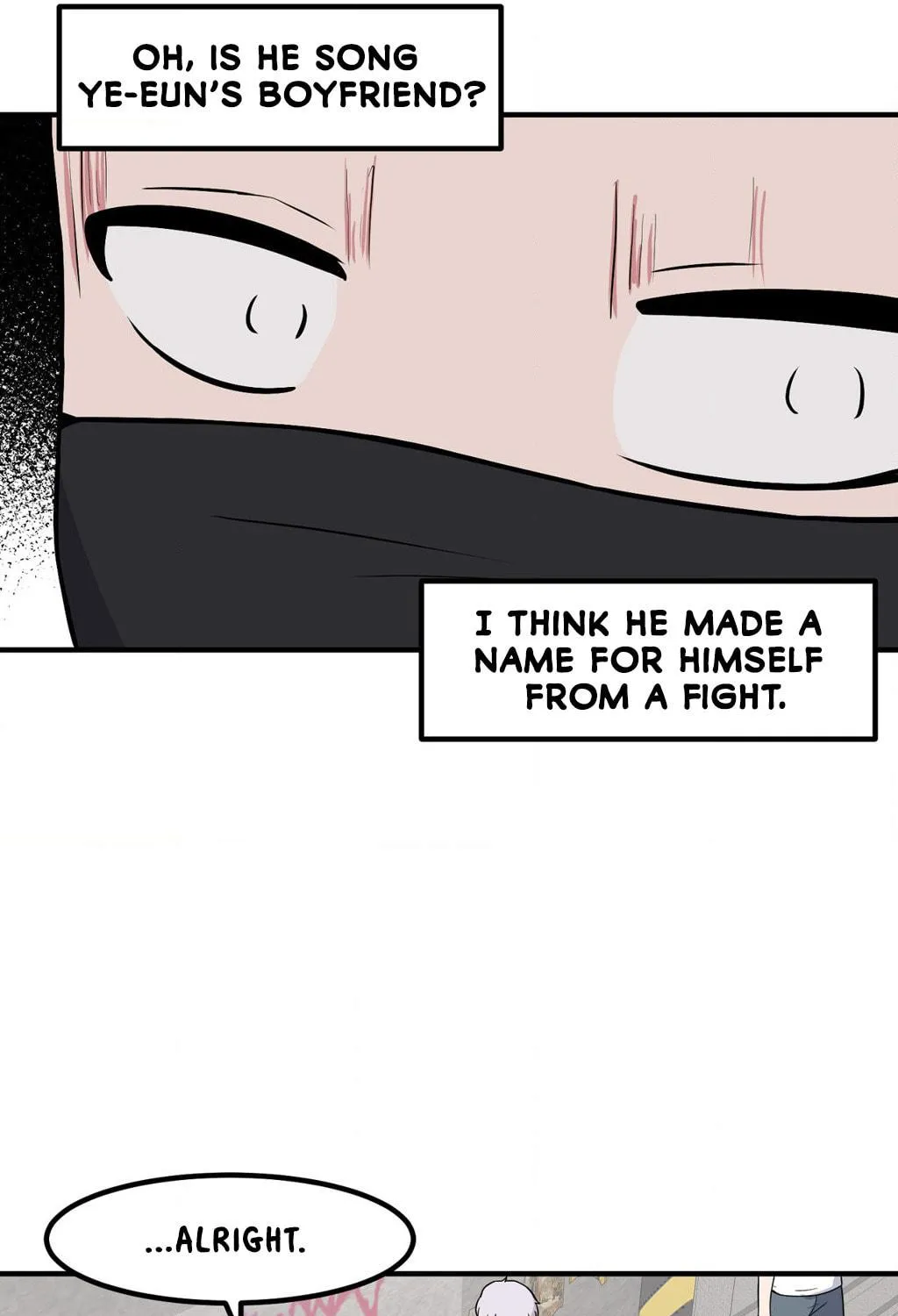 The Secret of the Partner Next to You Chapter 71 page 77 - 