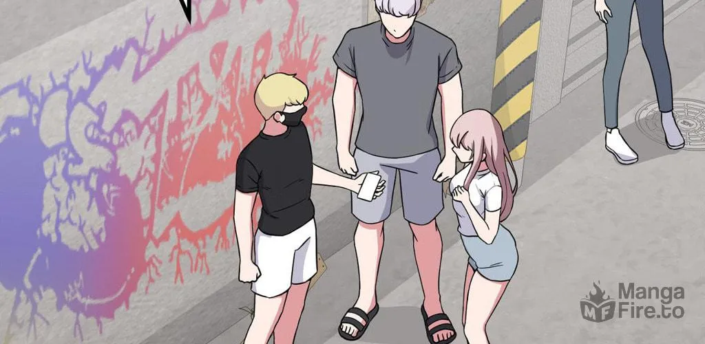 The Secret of the Partner Next to You Chapter 71 page 78 - 