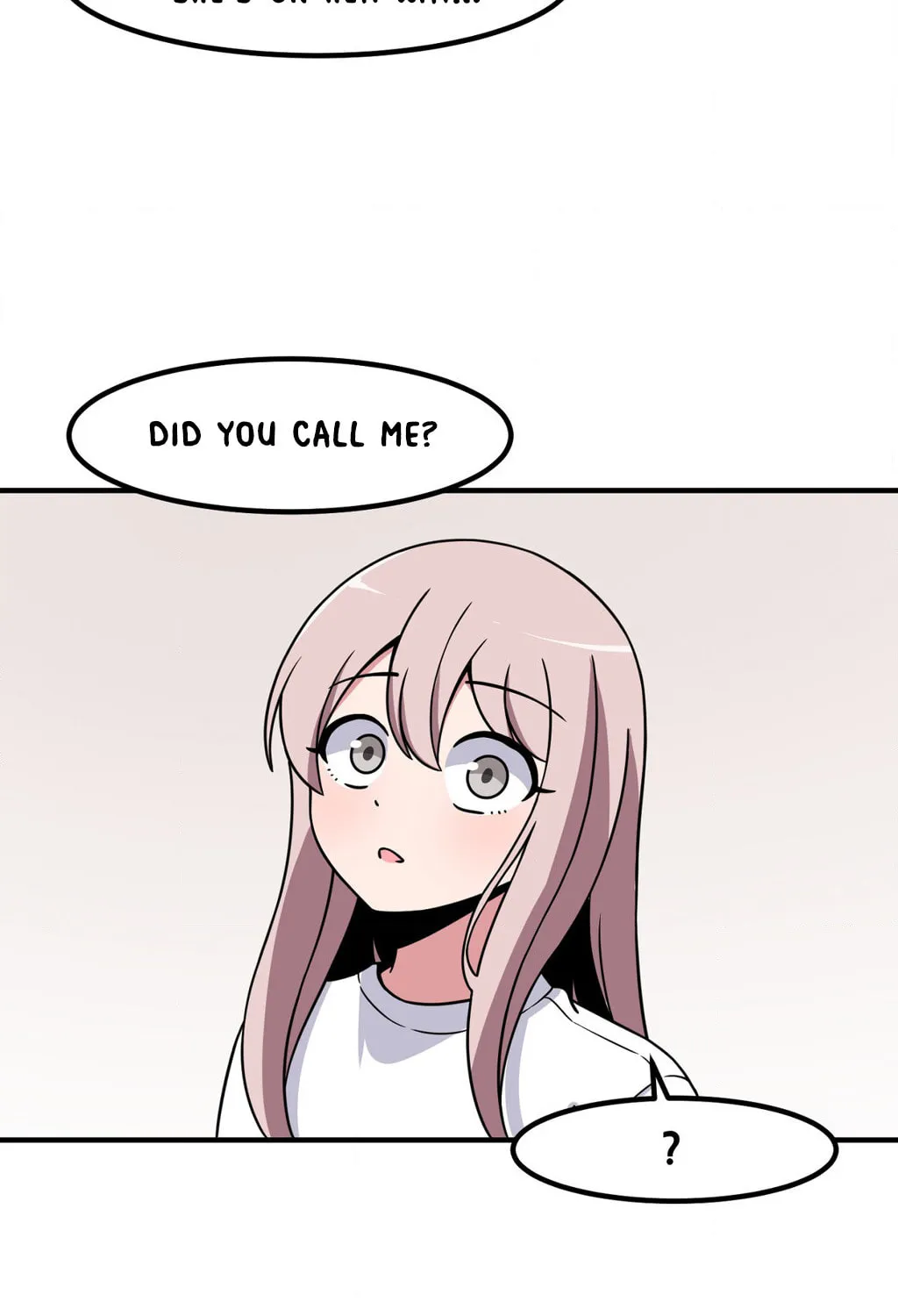 The Secret of the Partner Next to You Chapter 71 page 81 - 