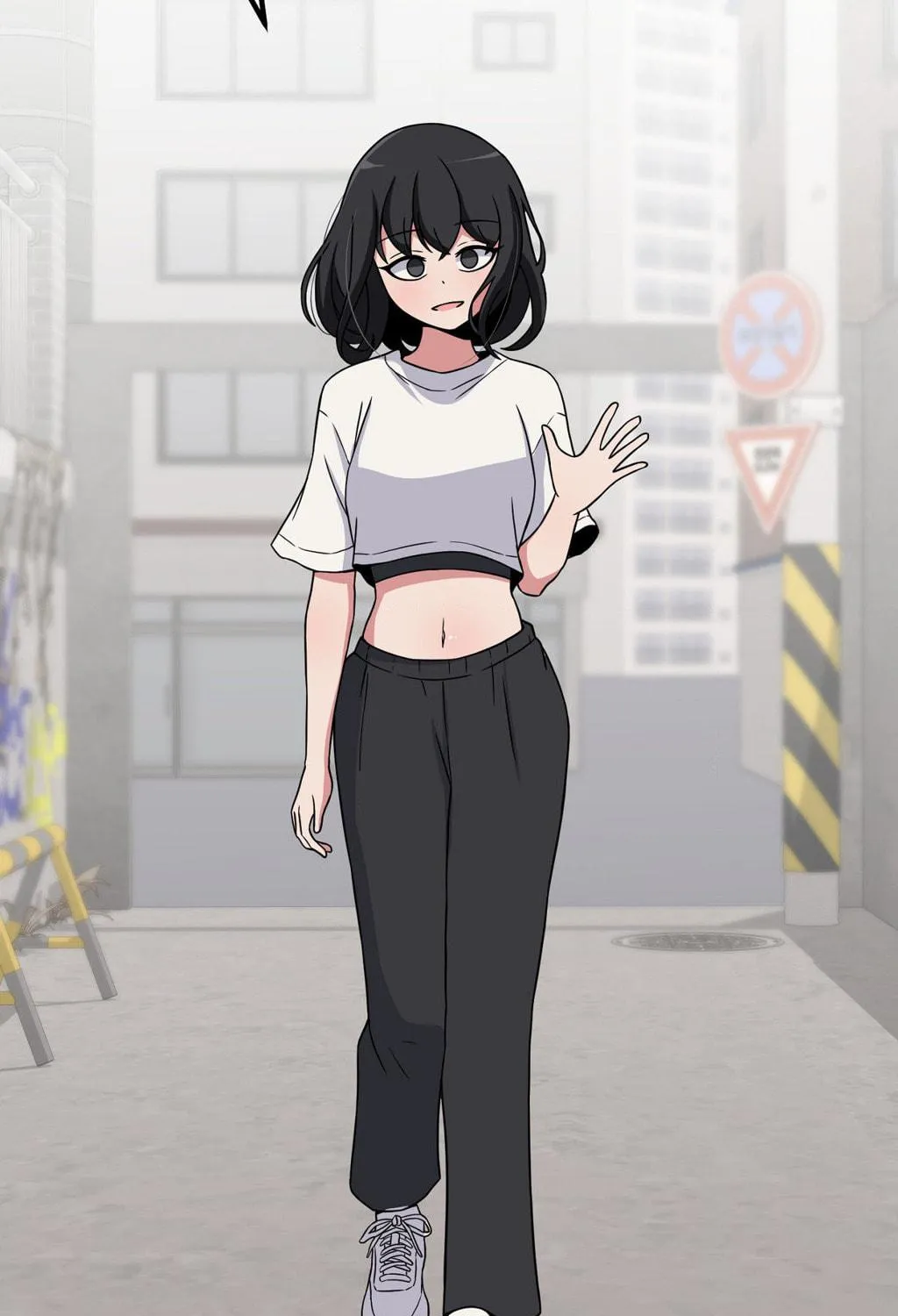 The Secret of the Partner Next to You Chapter 71 page 83 - 