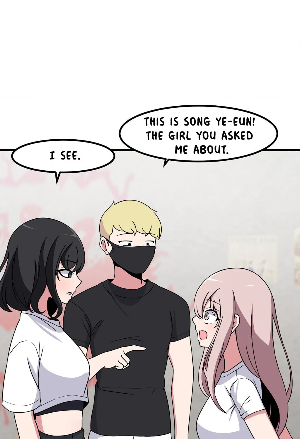 The Secret of the Partner Next to You Chapter 71 page 85 - 