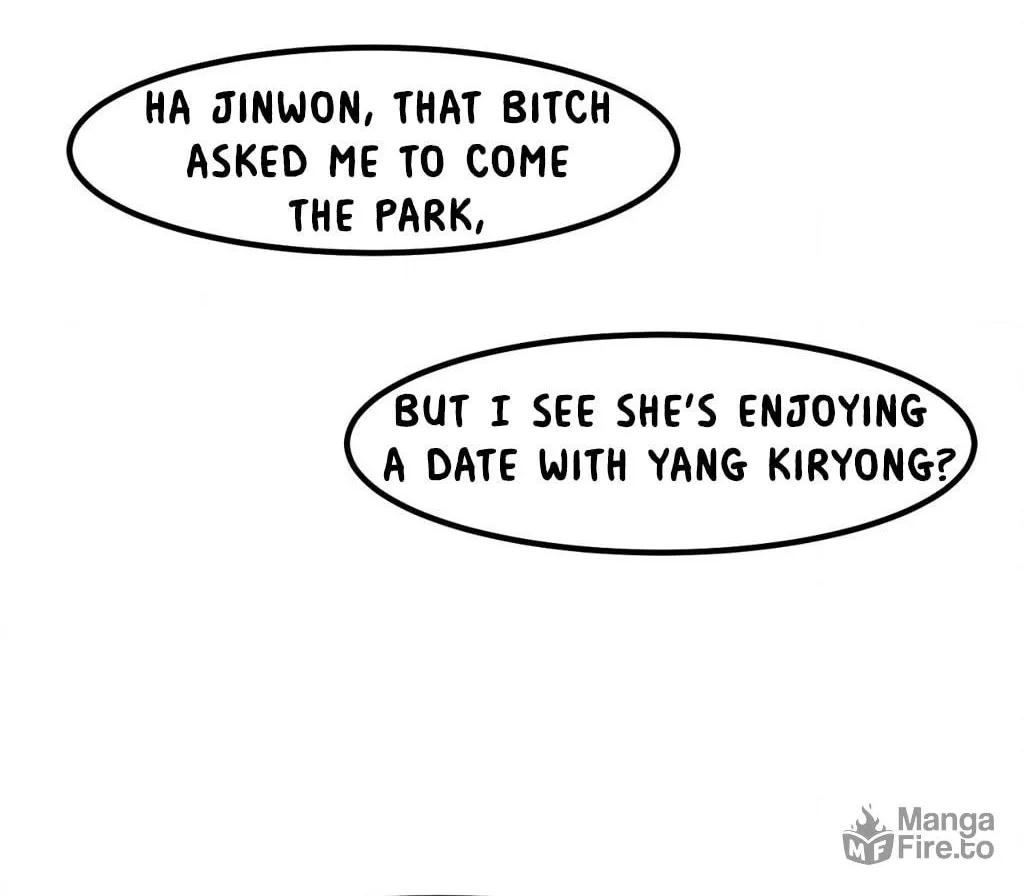 The Secret of the Partner Next to You Chapter 71 page 10 - 