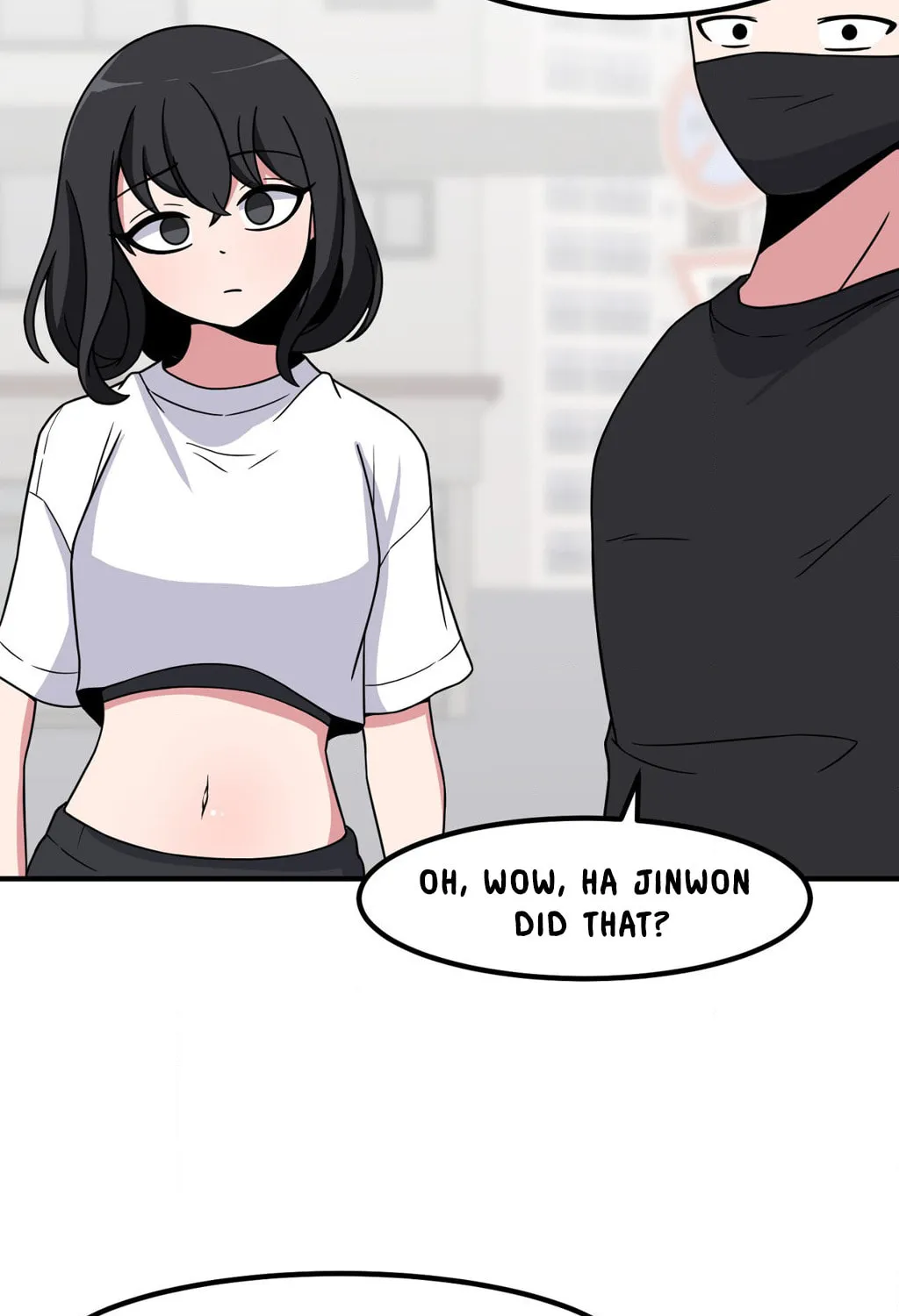The Secret of the Partner Next to You Chapter 71 page 91 - 