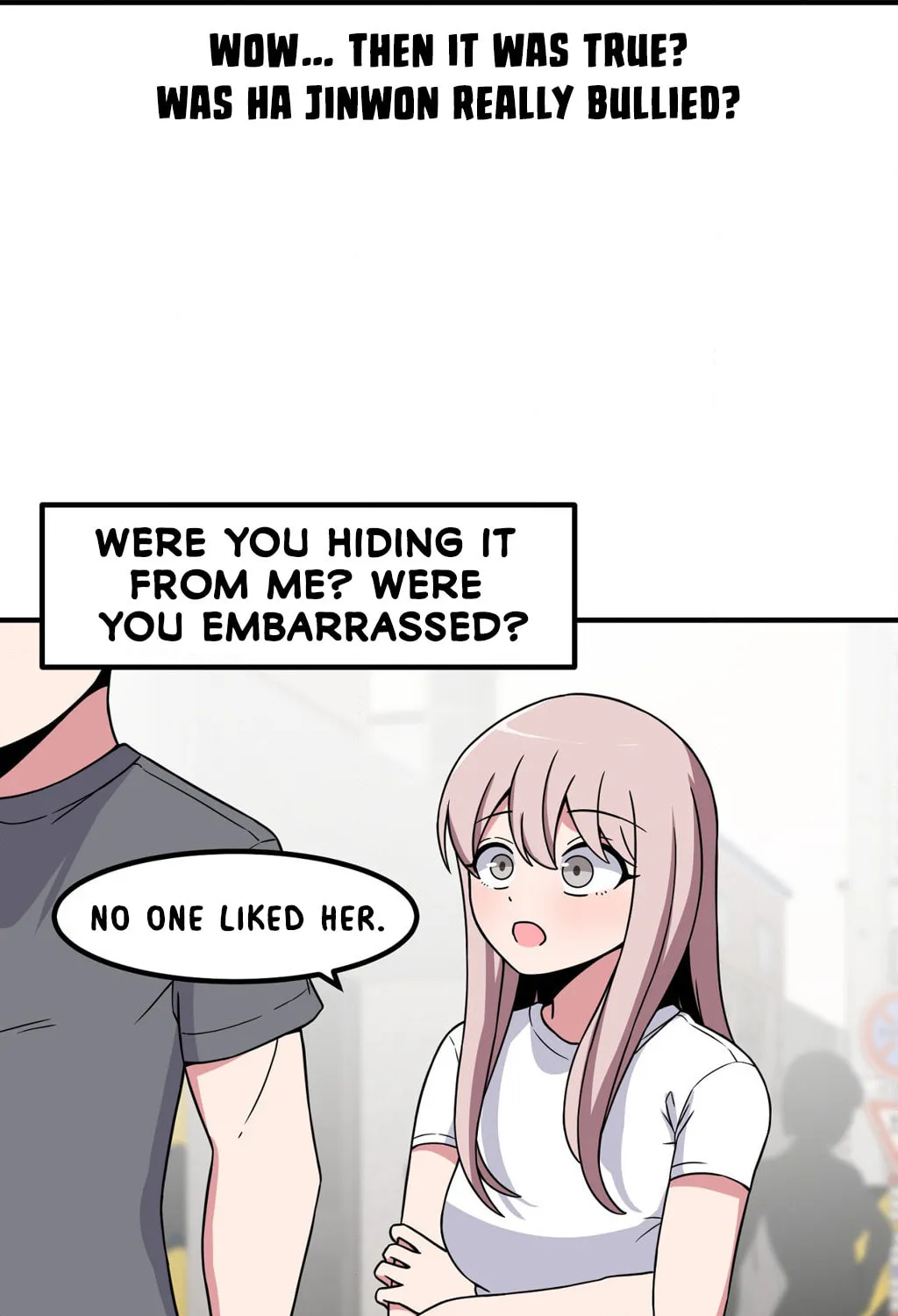 The Secret of the Partner Next to You Chapter 71 page 93 - 