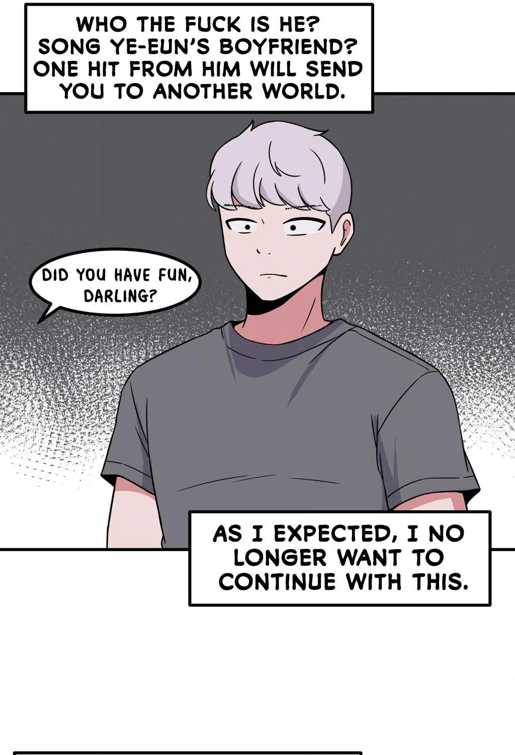 The Secret of the Partner Next to You Chapter 71 page 95 - 