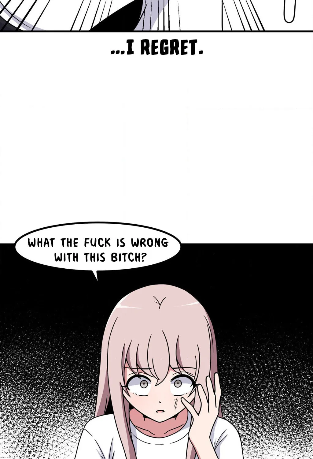 The Secret of the Partner Next to You Chapter 72 page 13 - 