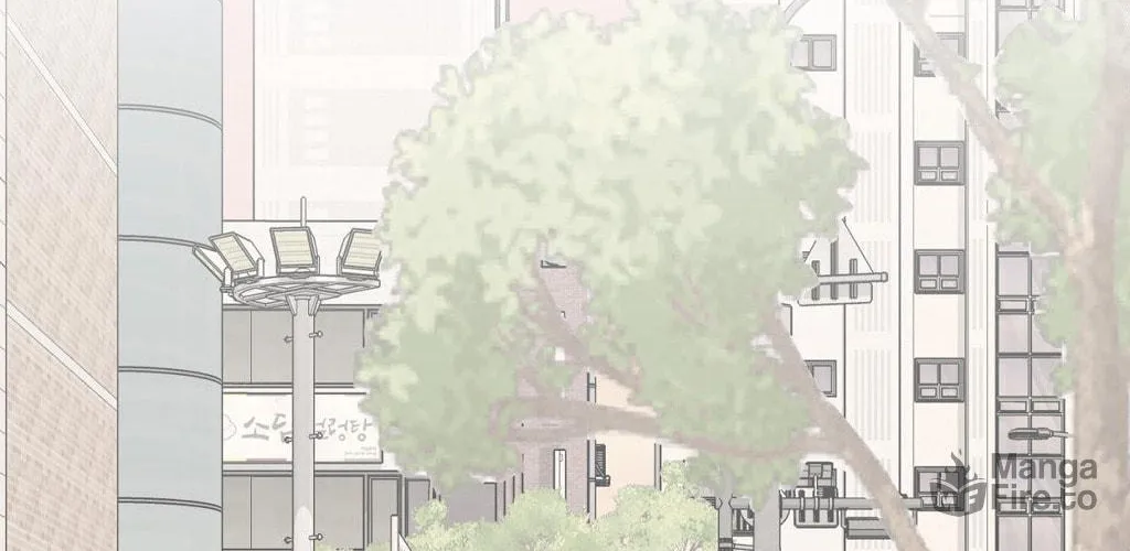 The Secret of the Partner Next to You Chapter 72 page 18 - 