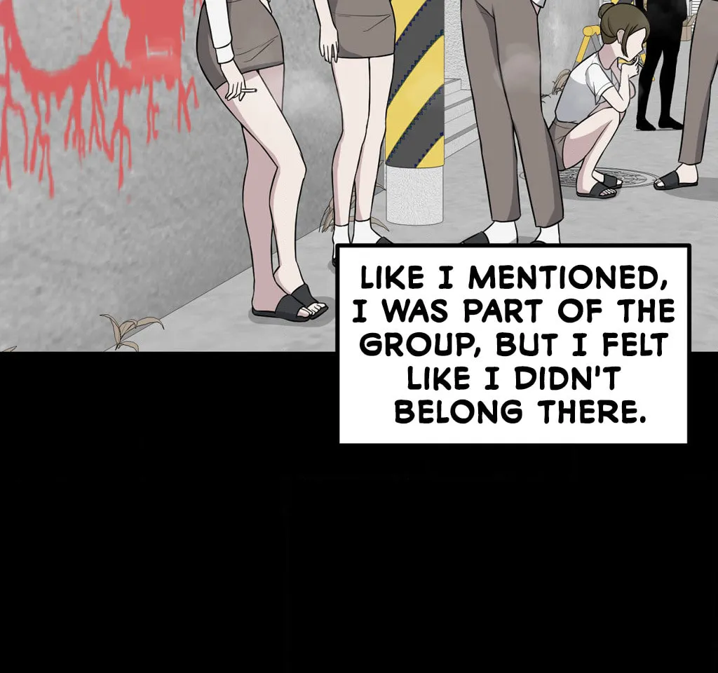 The Secret of the Partner Next to You Chapter 72 page 22 - 